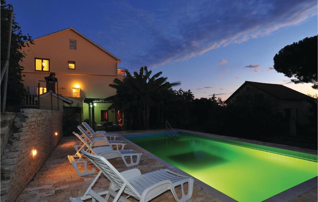 8 Bedroom Gorgeous Home In Kozino Bagian luar foto