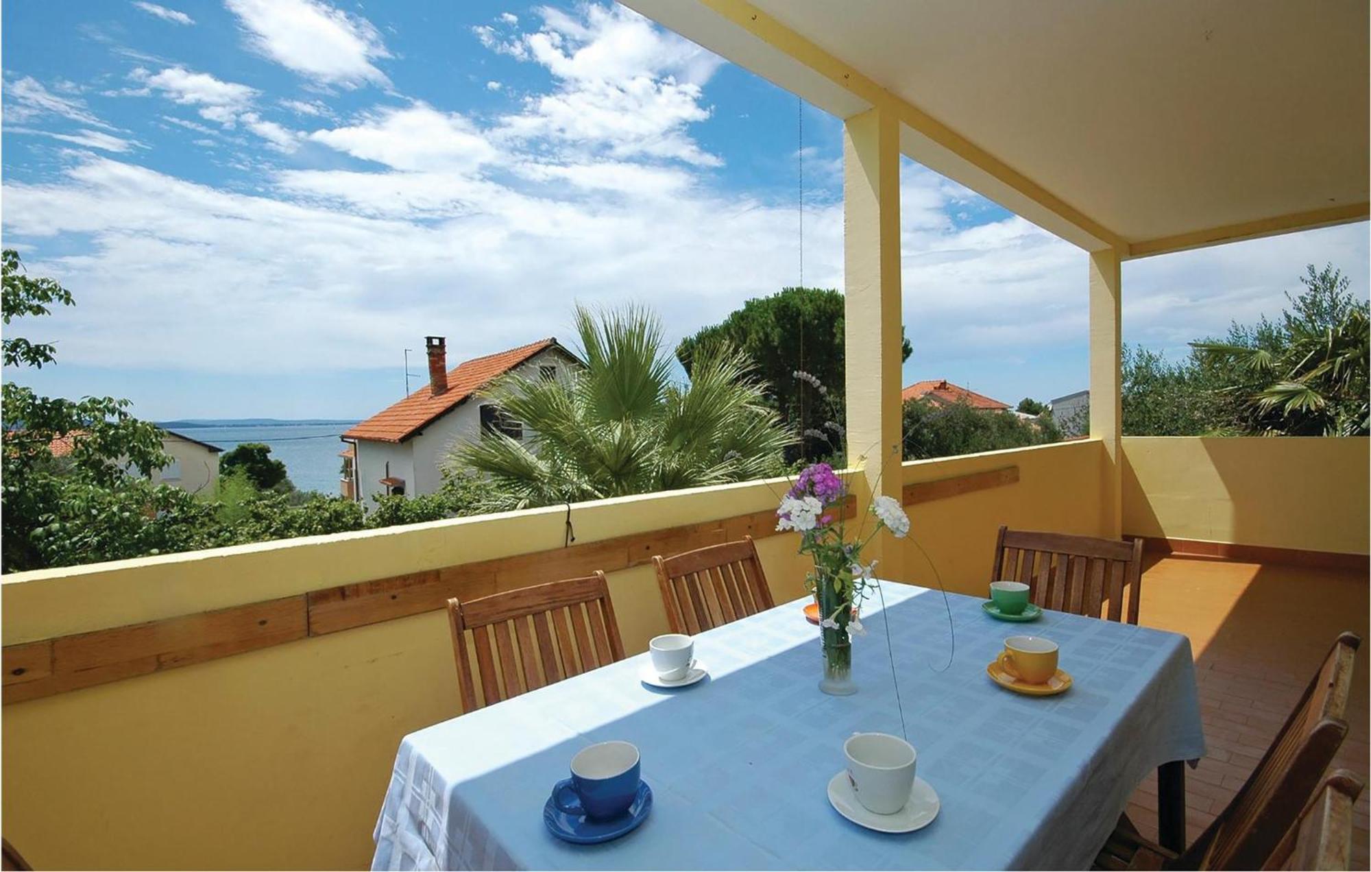 8 Bedroom Gorgeous Home In Kozino Bagian luar foto