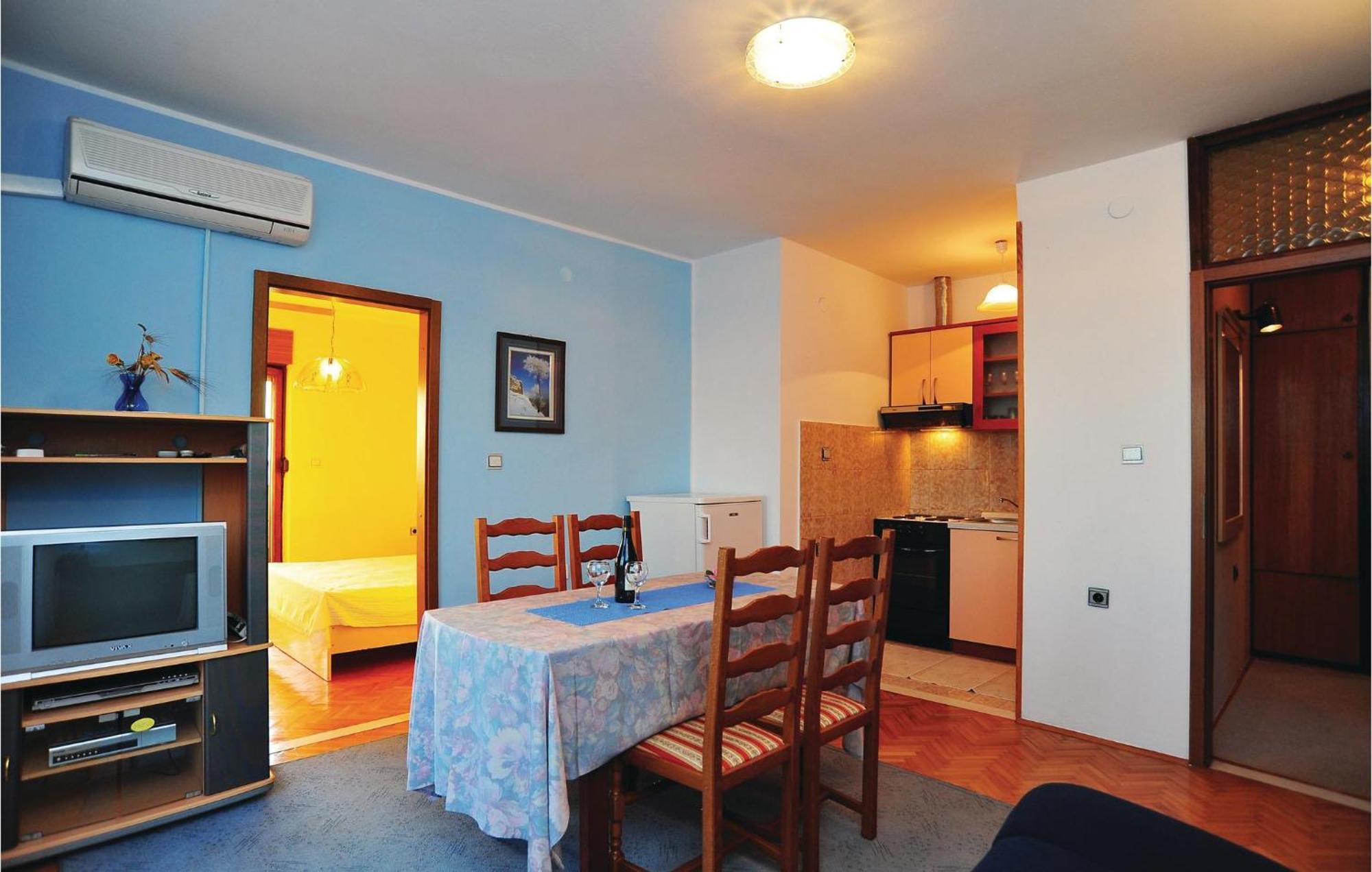 8 Bedroom Gorgeous Home In Kozino Bagian luar foto