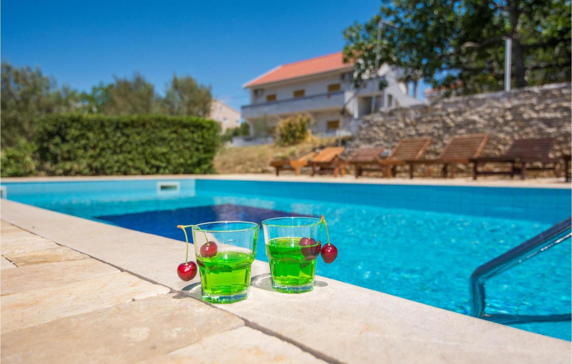 8 Bedroom Gorgeous Home In Kozino Bagian luar foto