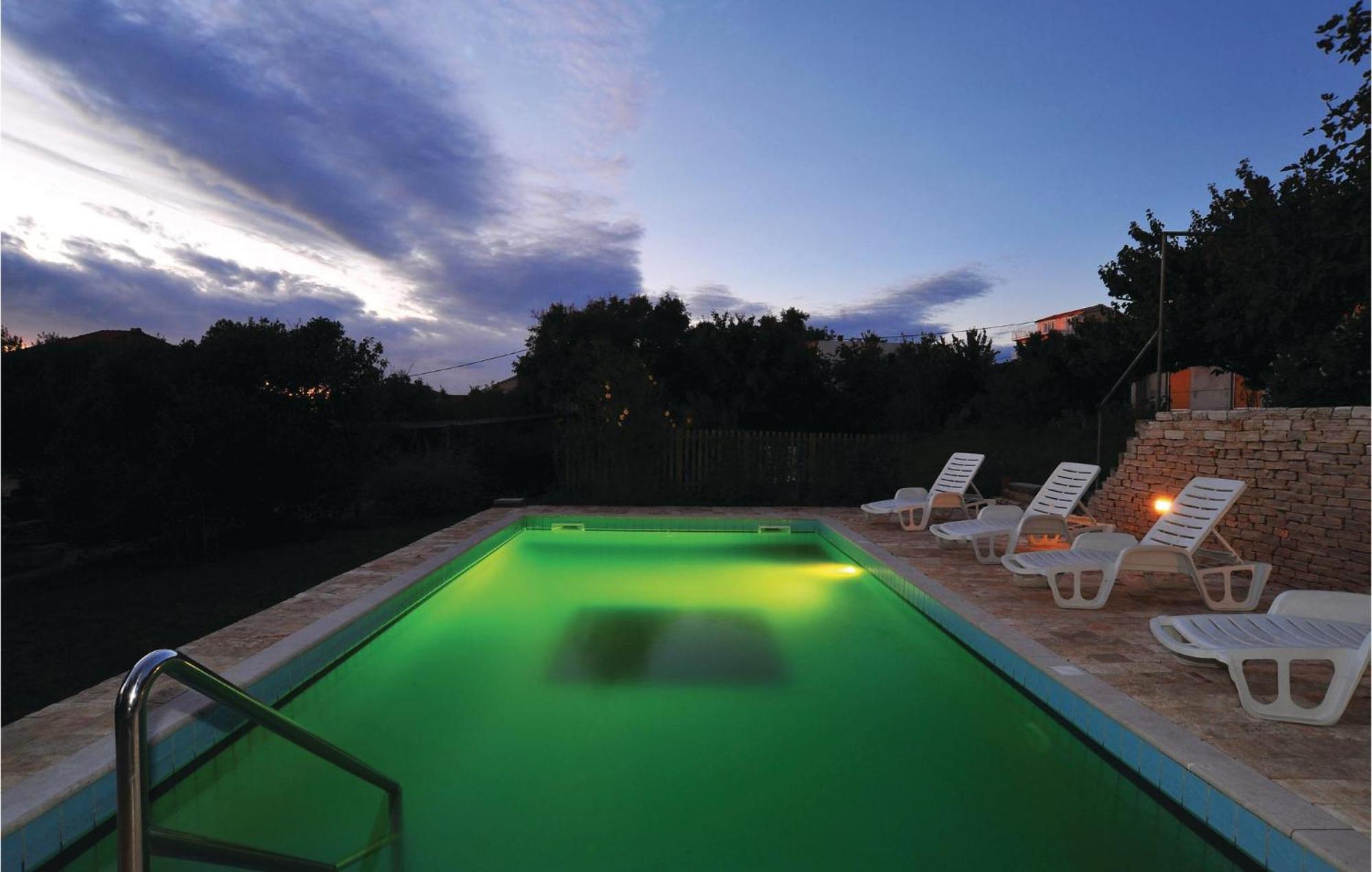 8 Bedroom Gorgeous Home In Kozino Bagian luar foto