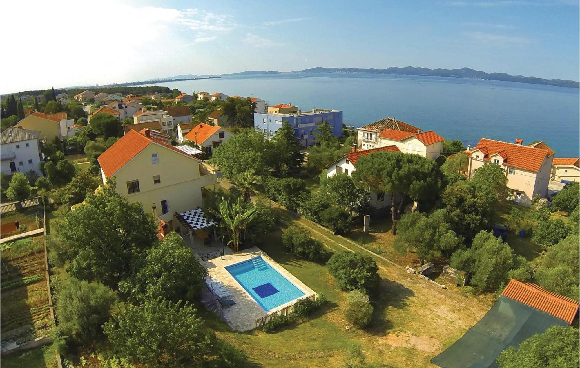 8 Bedroom Gorgeous Home In Kozino Bagian luar foto