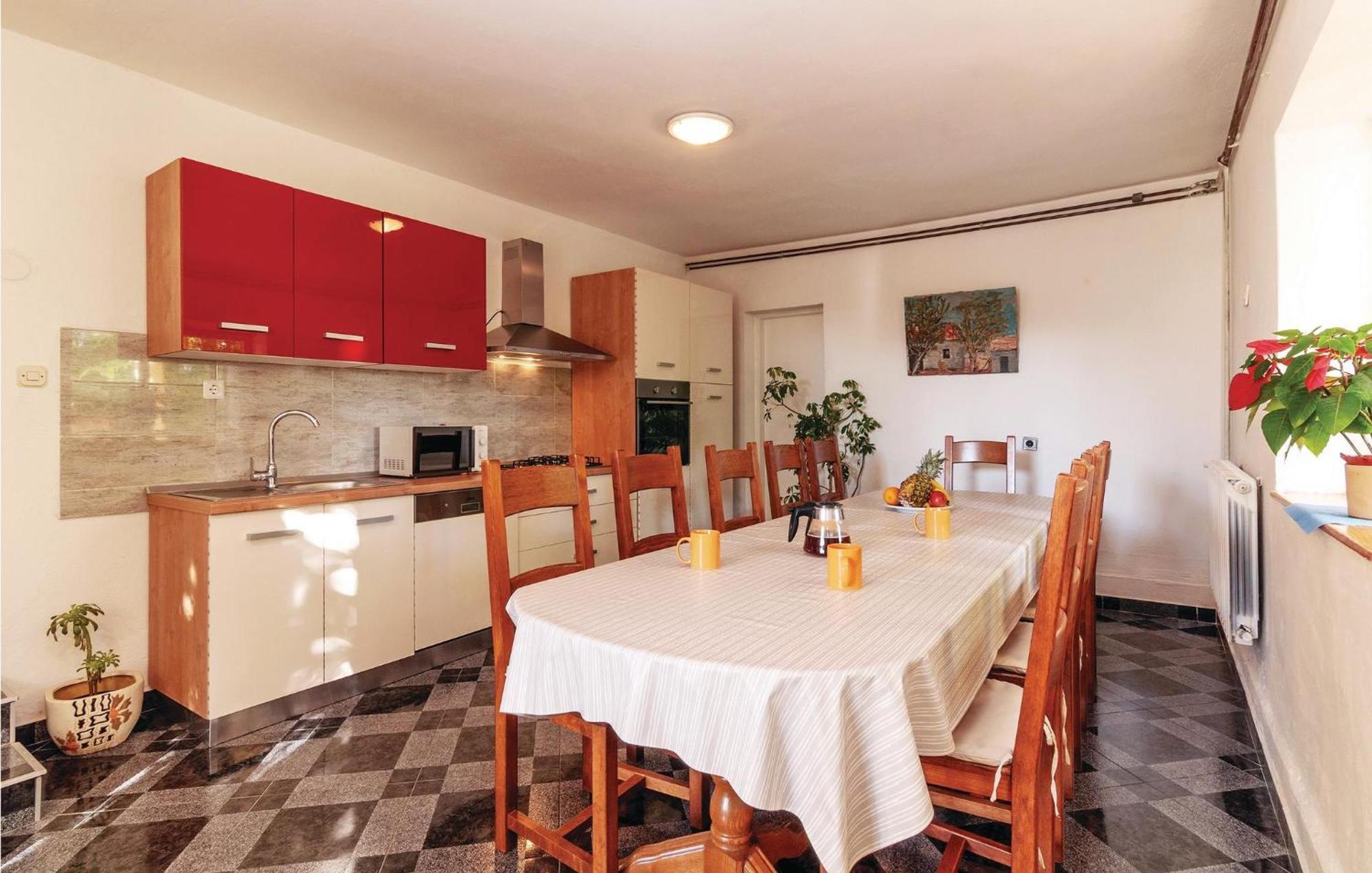 8 Bedroom Gorgeous Home In Kozino Bagian luar foto