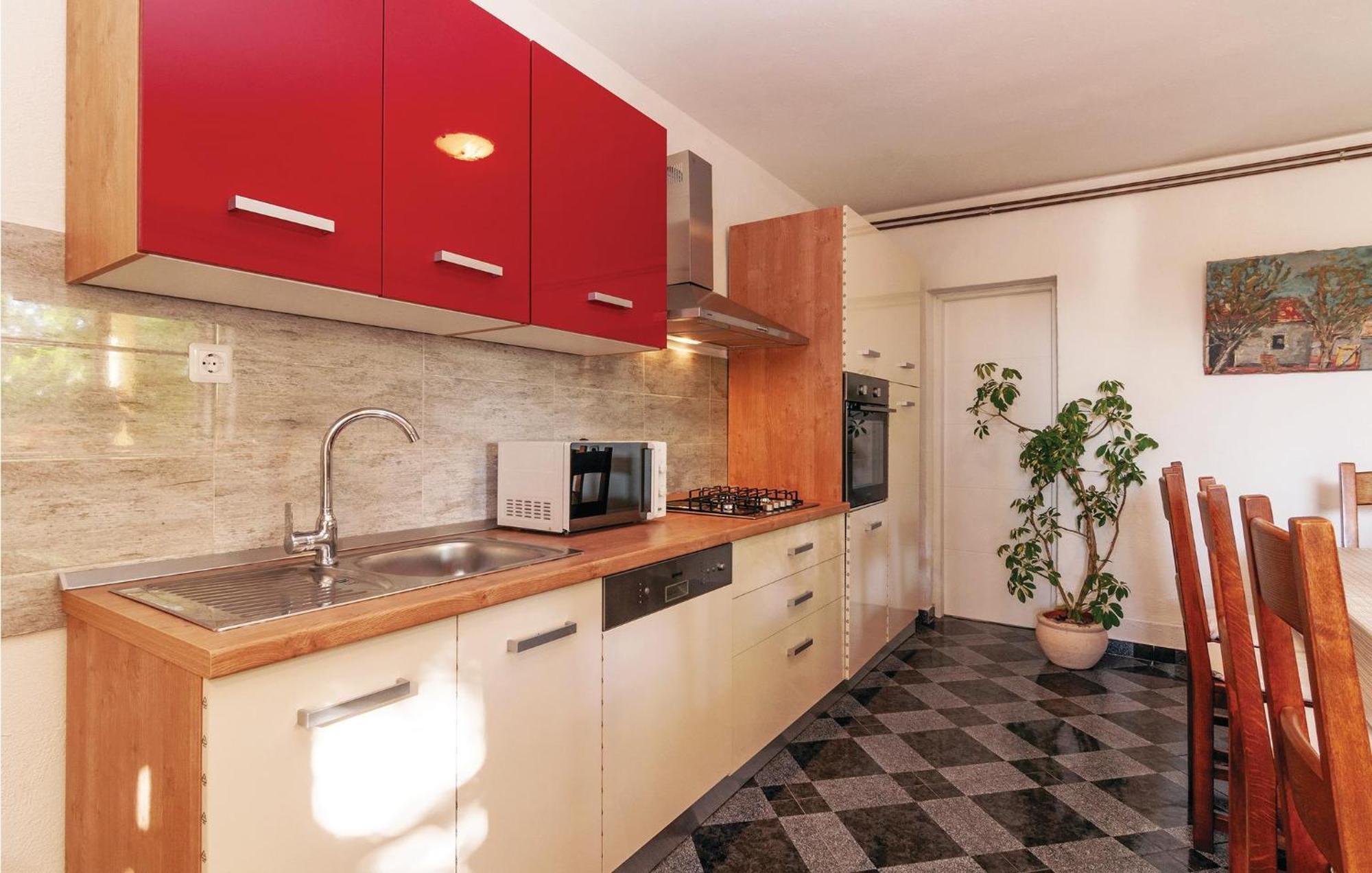 8 Bedroom Gorgeous Home In Kozino Bagian luar foto