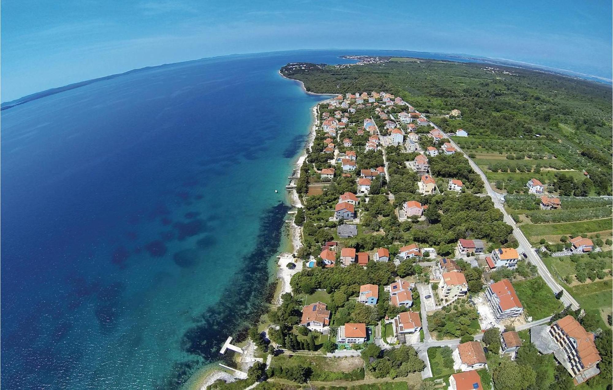 8 Bedroom Gorgeous Home In Kozino Bagian luar foto